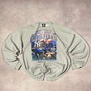 Vintage 90s New York Yankees MLB Crewneck